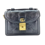 Gucci Handbag 2-Way Black