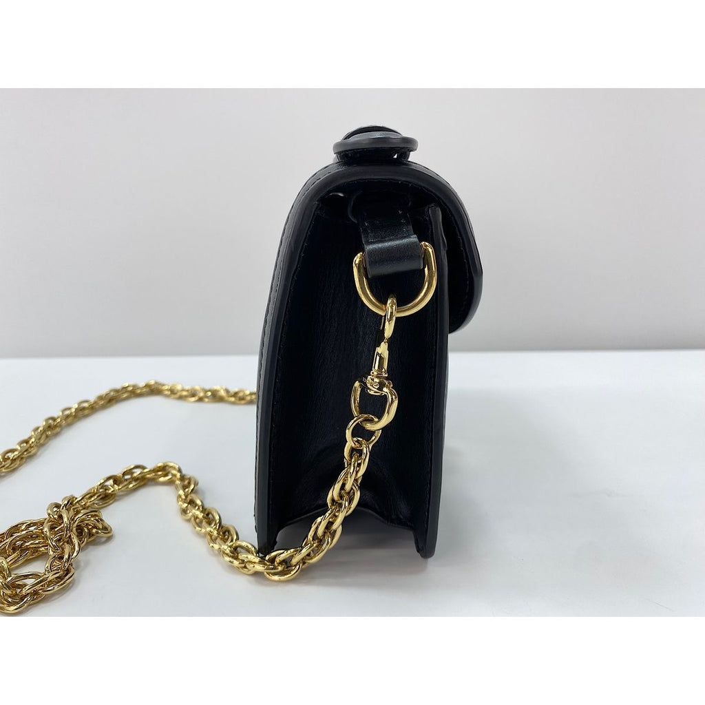 Gucci Handbag 2-Way Black — view 4