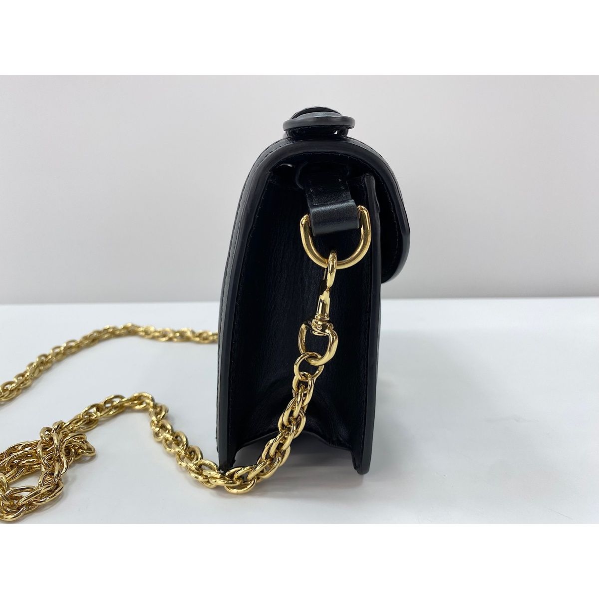 Gucci Handbag 2-Way Black — view 4