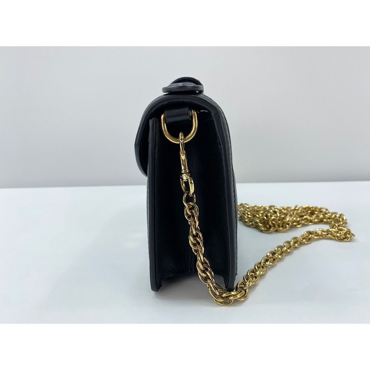 Gucci Handbag 2-Way Black — view 3