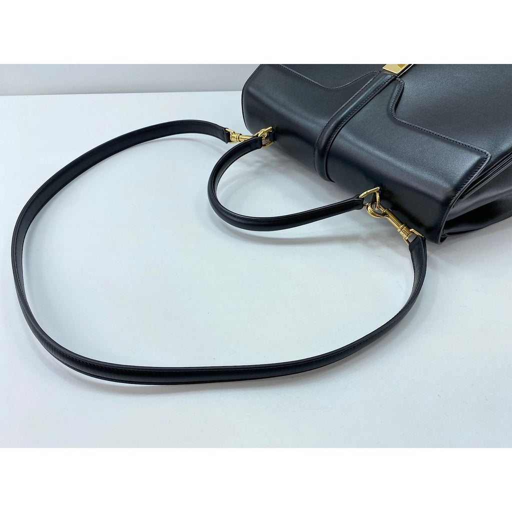 Celine Handbag Black — view 8