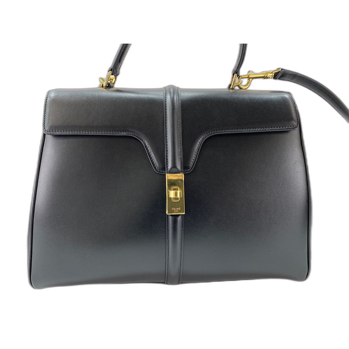 Celine Handbag Black