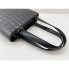 Chanel Tote Choco — view 9