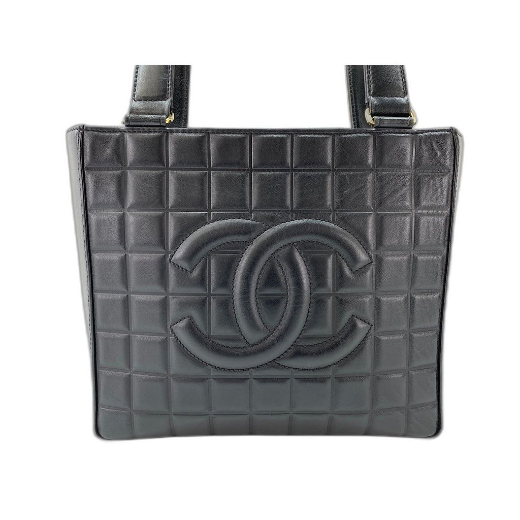 Chanel Tote Choco