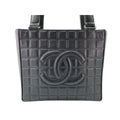 Chanel Tote Choco