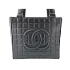 Chanel Tote Choco