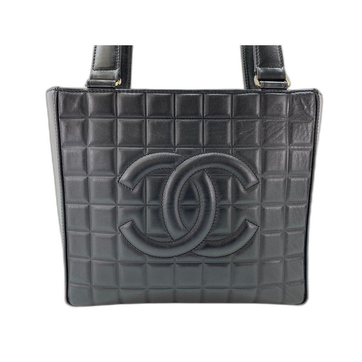 Chanel Tote Choco