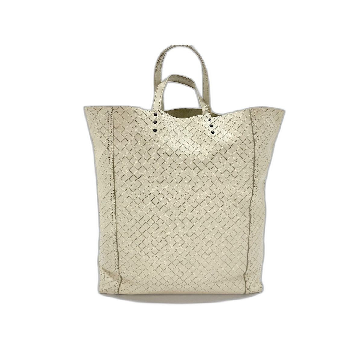 Bottega Veneta Handbag White
