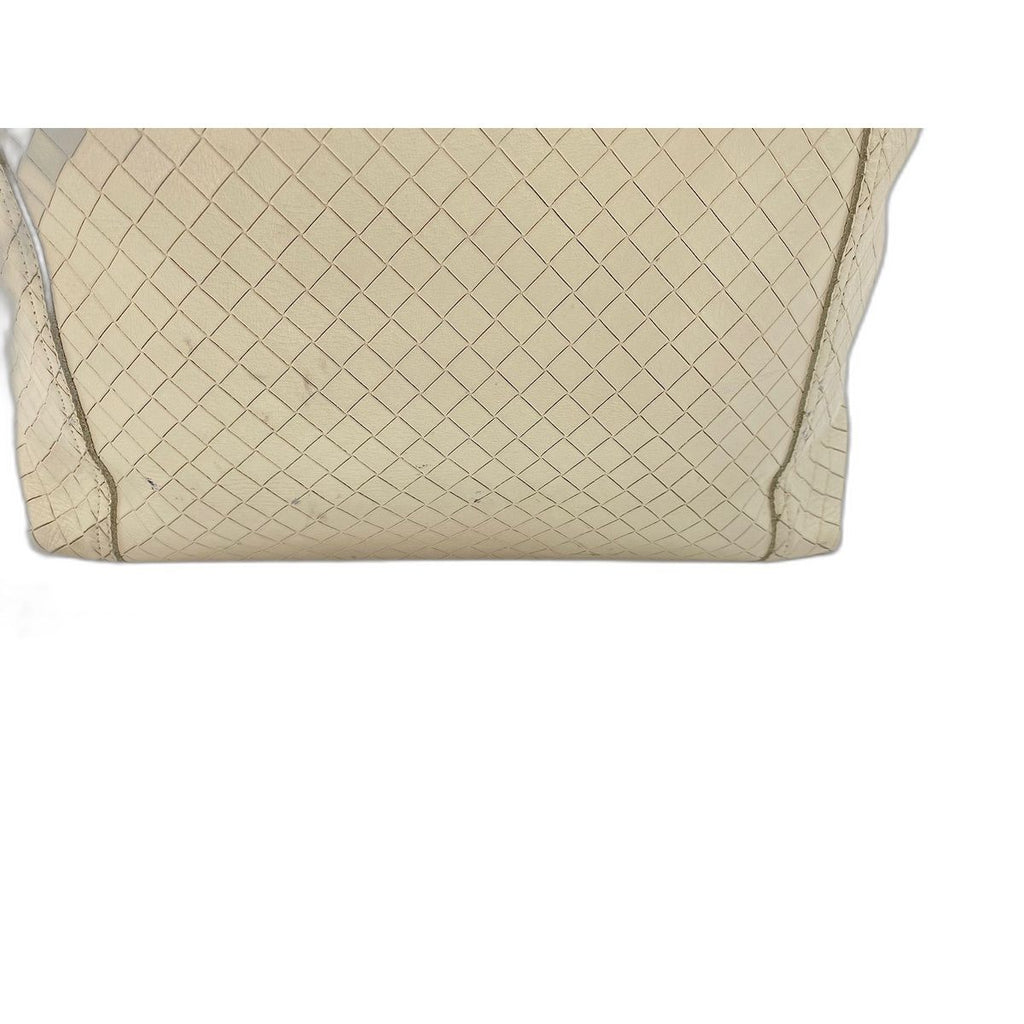 Bottega Veneta Handbag White — view 3