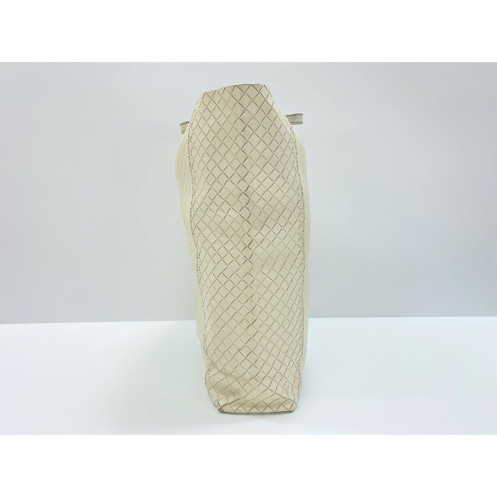 Bottega Veneta Handbag White — view 5