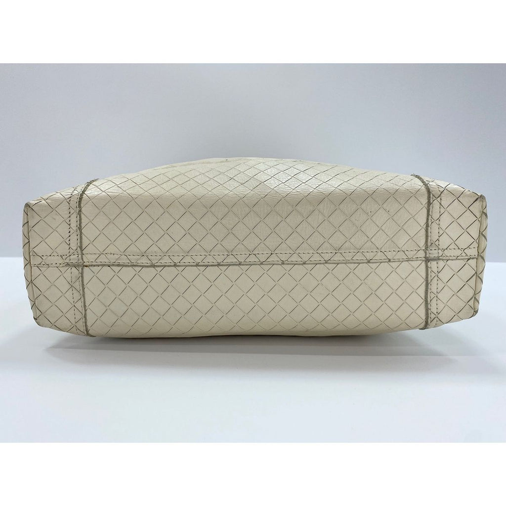 Bottega Veneta Handbag White — view 6