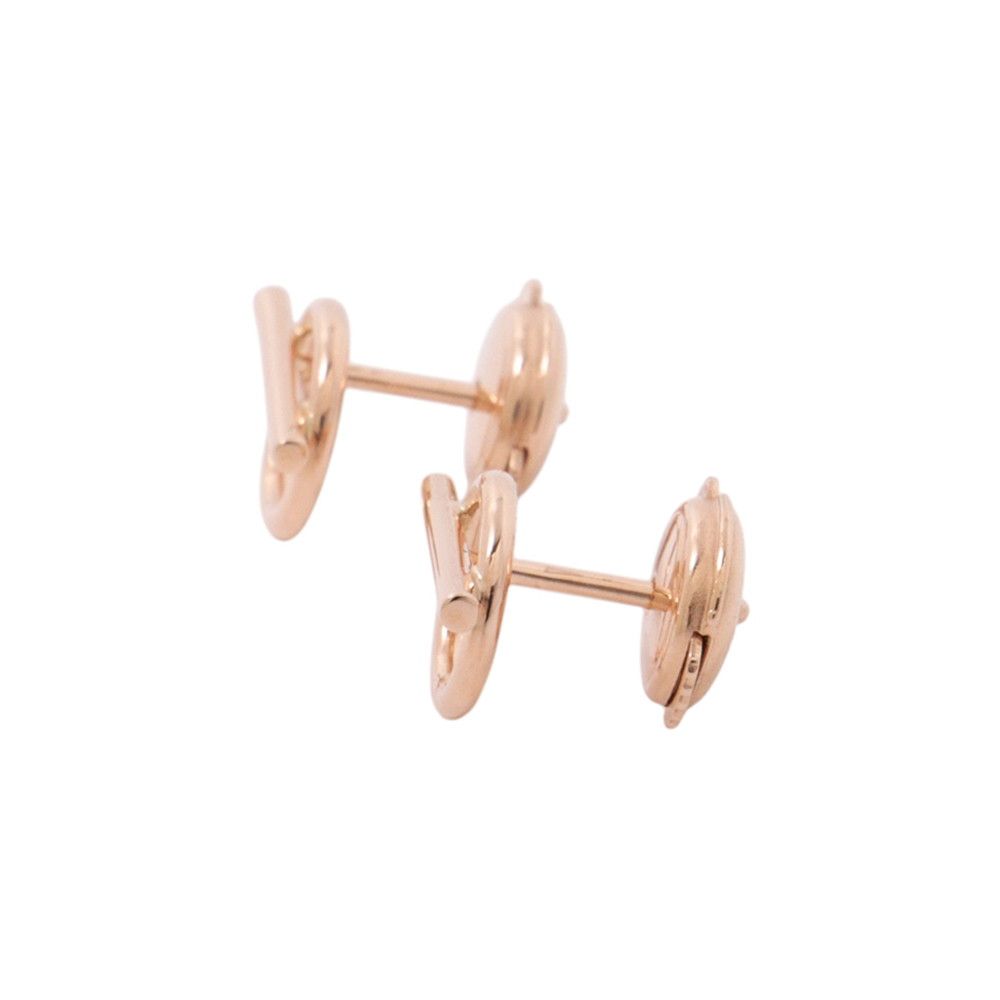 Hermes Earrings Echappee PM Small — view 2
