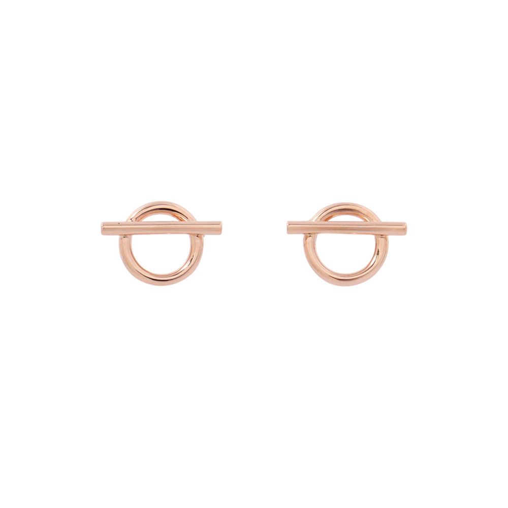 Hermes Earrings Echappee PM Small