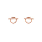 Hermes Earrings Echappee PM Small
