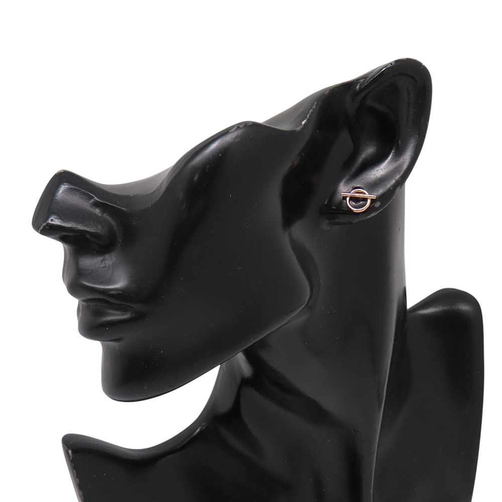 Hermes Earrings Echappee PM Small — view 4