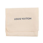 Louis Vuitton Bifold Wallet Monogram Empreinte Portefeuille Clair Black — view 8