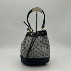 Louis Vuitton Monogram Mini Noelie Handbag