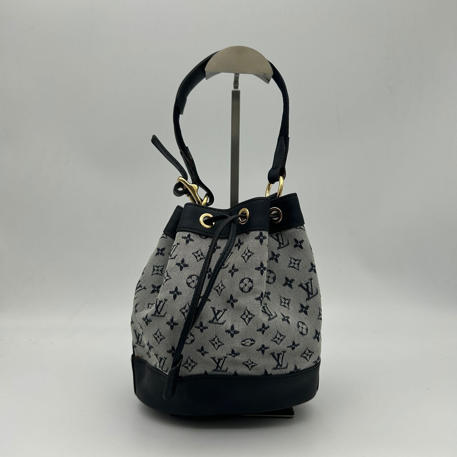 Louis Vuitton Monogram Mini Noelie Handbag