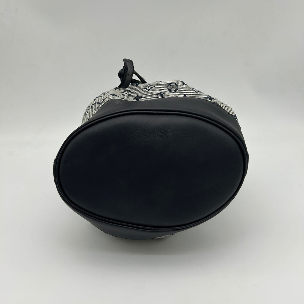 Louis Vuitton Monogram Mini Noelie Handbag — view 5