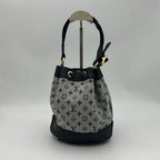 Louis Vuitton Monogram Mini Noelie Handbag — view 2