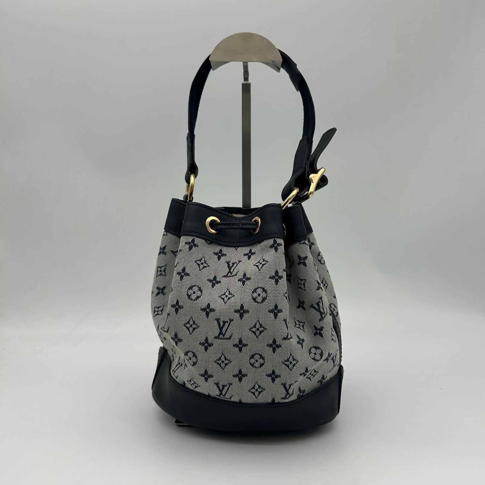 Louis Vuitton Monogram Mini Noelie Handbag — view 2