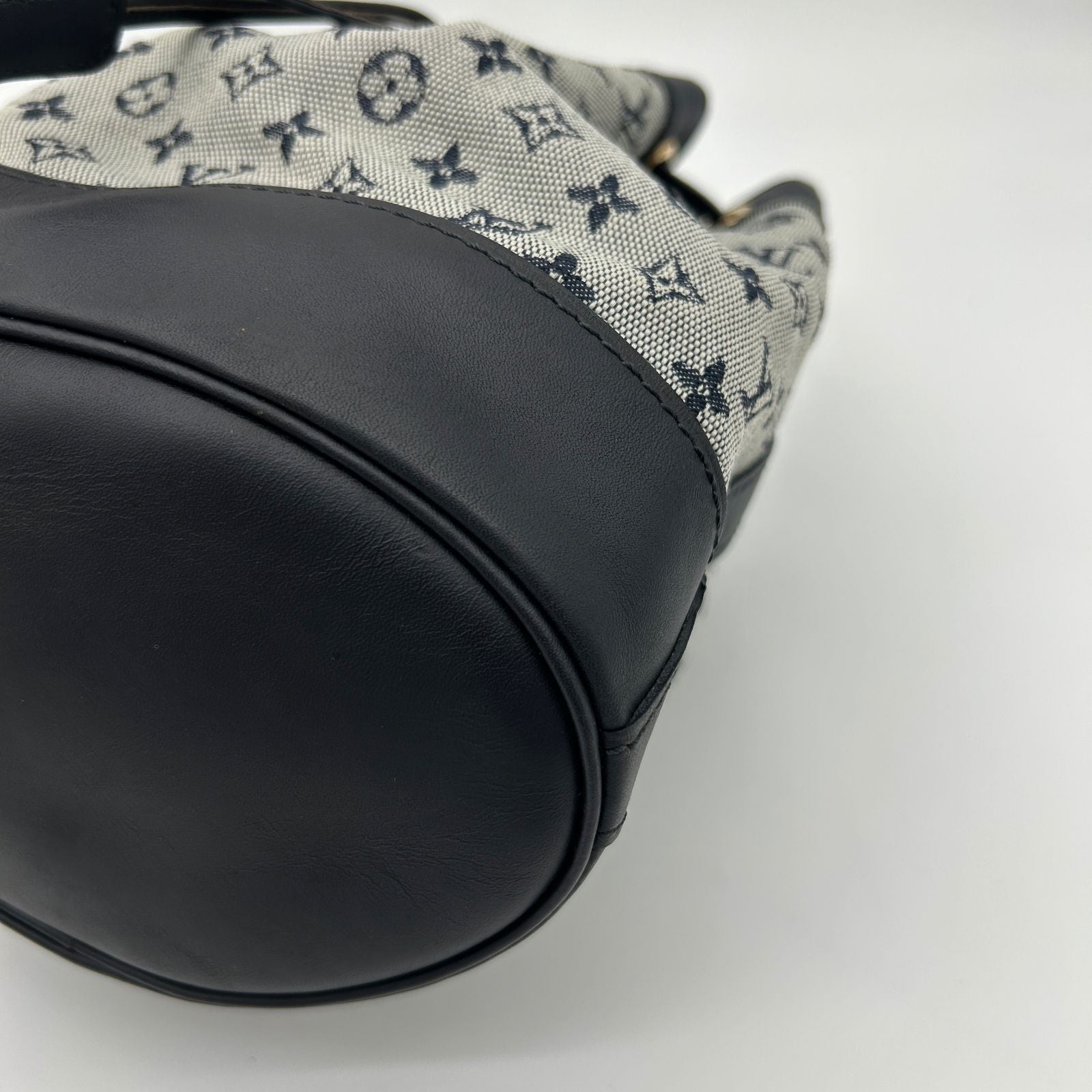 Louis Vuitton Monogram Mini Noelie Handbag — view 6