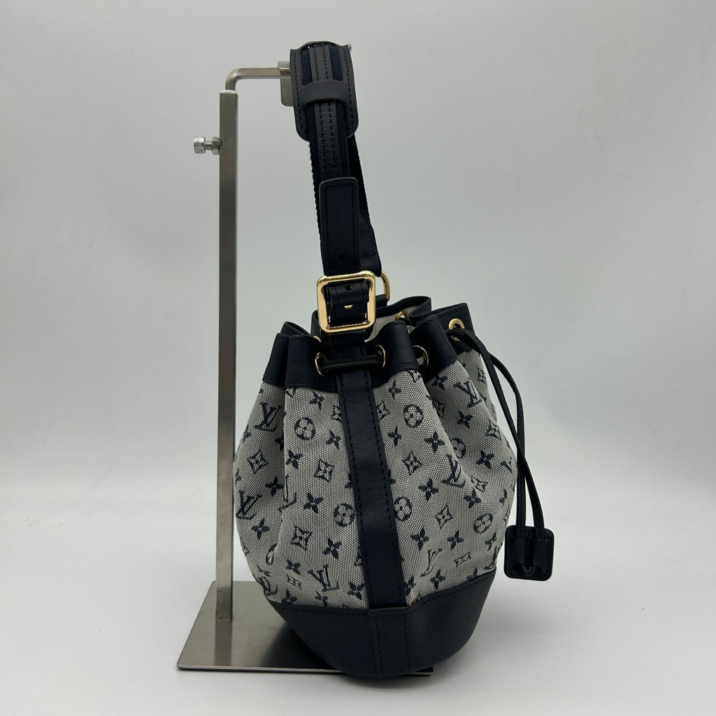 Louis Vuitton Monogram Mini Noelie Handbag — view 3