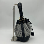 Louis Vuitton Monogram Mini Noelie Handbag — view 3