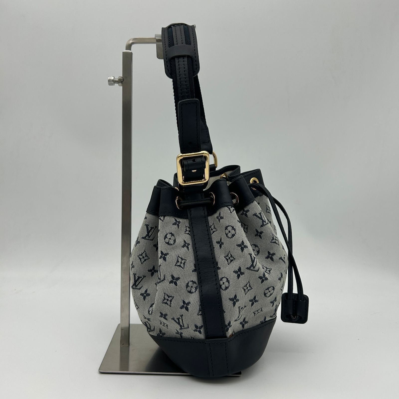 Louis Vuitton Monogram Mini Noelie Handbag — view 3