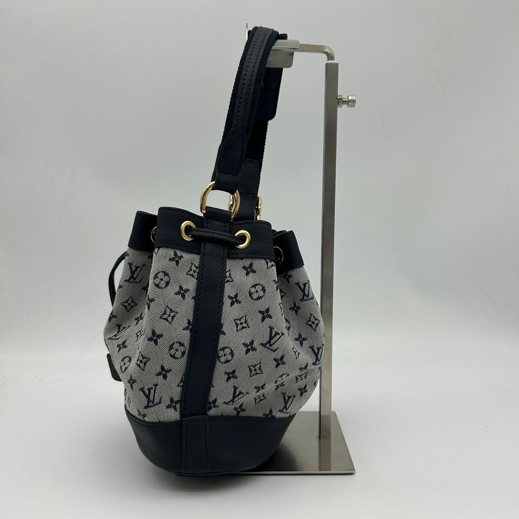 Louis Vuitton Monogram Mini Noelie Handbag — view 4