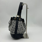 Louis Vuitton Monogram Mini Noelie Handbag — view 4