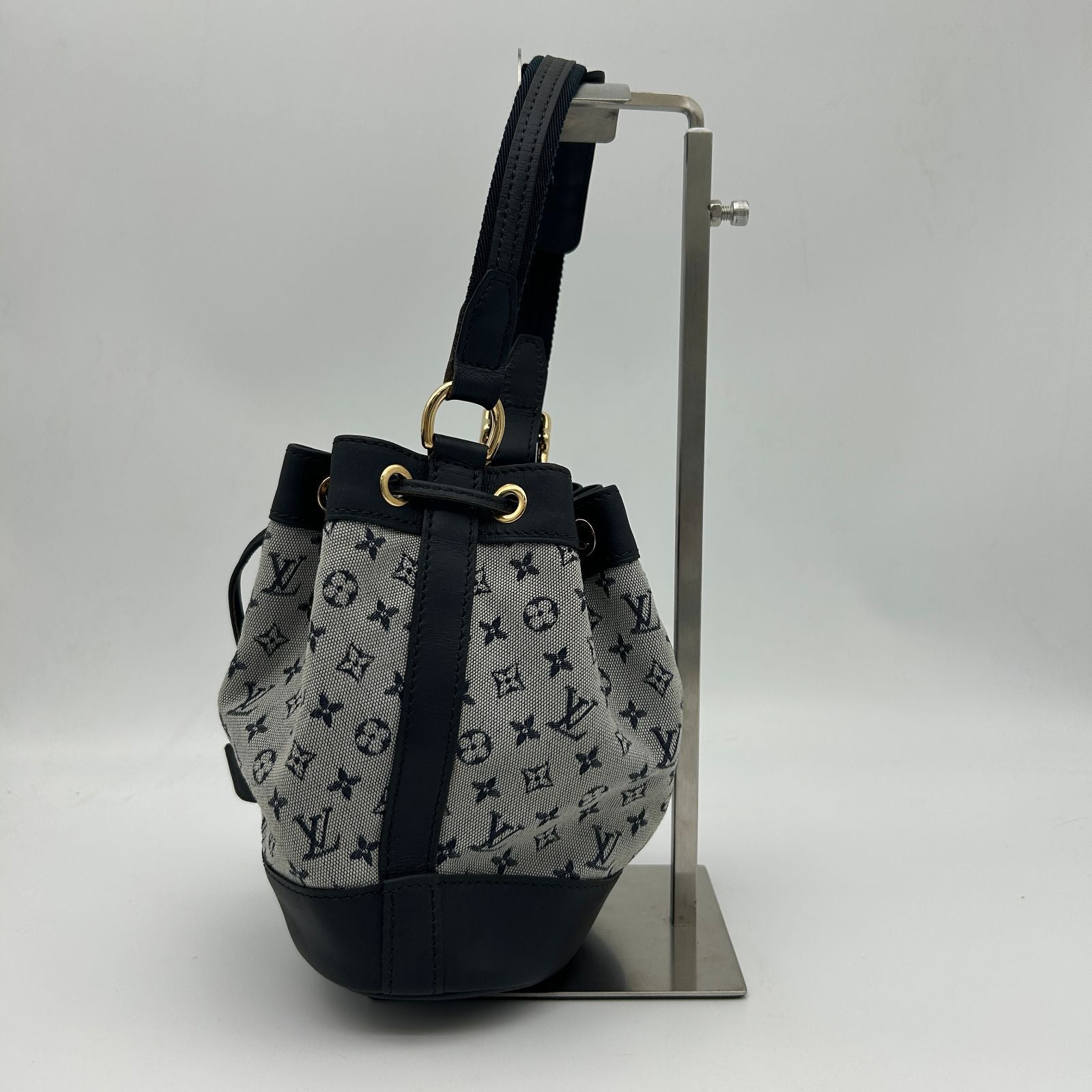 Louis Vuitton Monogram Mini Noelie Handbag — view 4