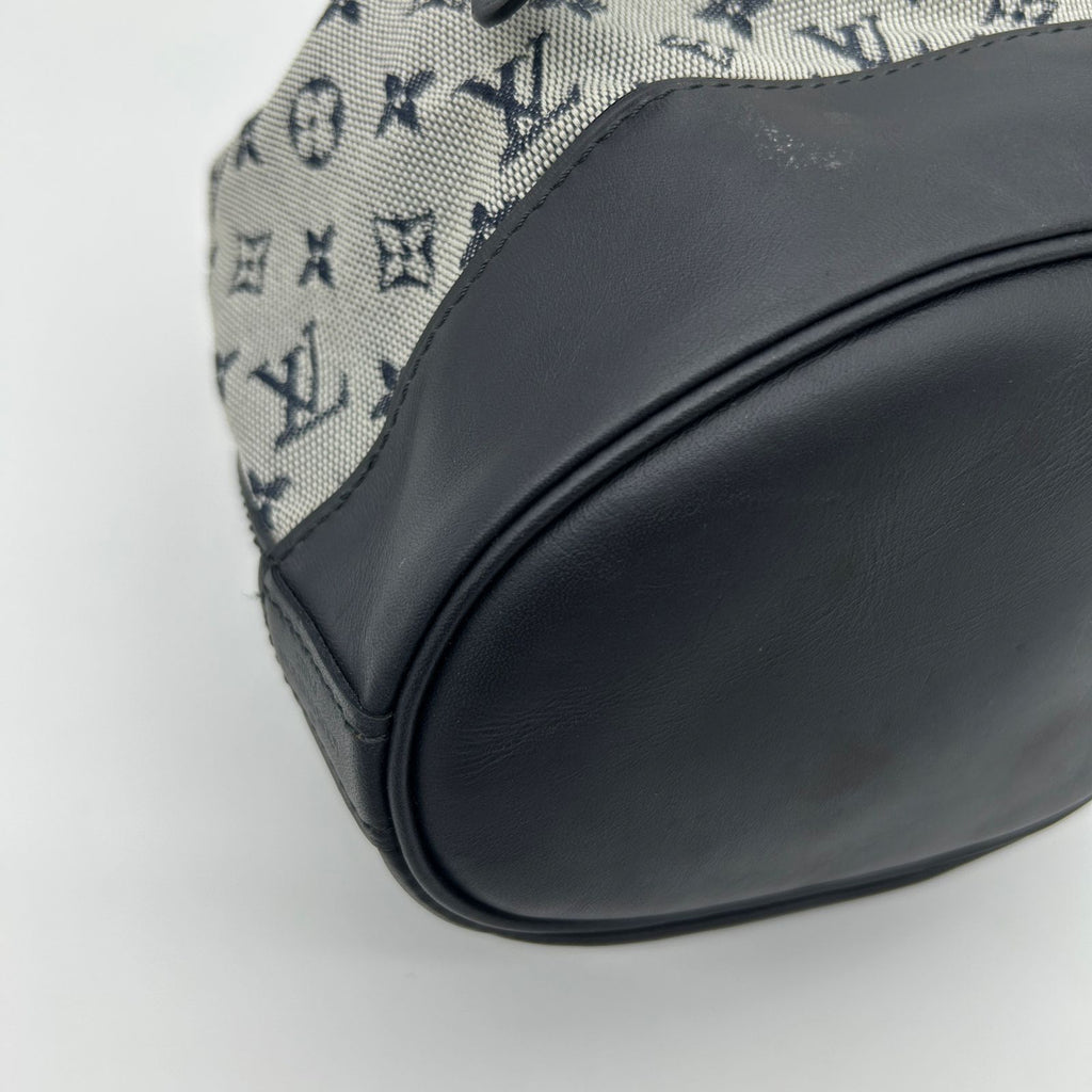 Louis Vuitton Monogram Mini Noelie Handbag — view 7