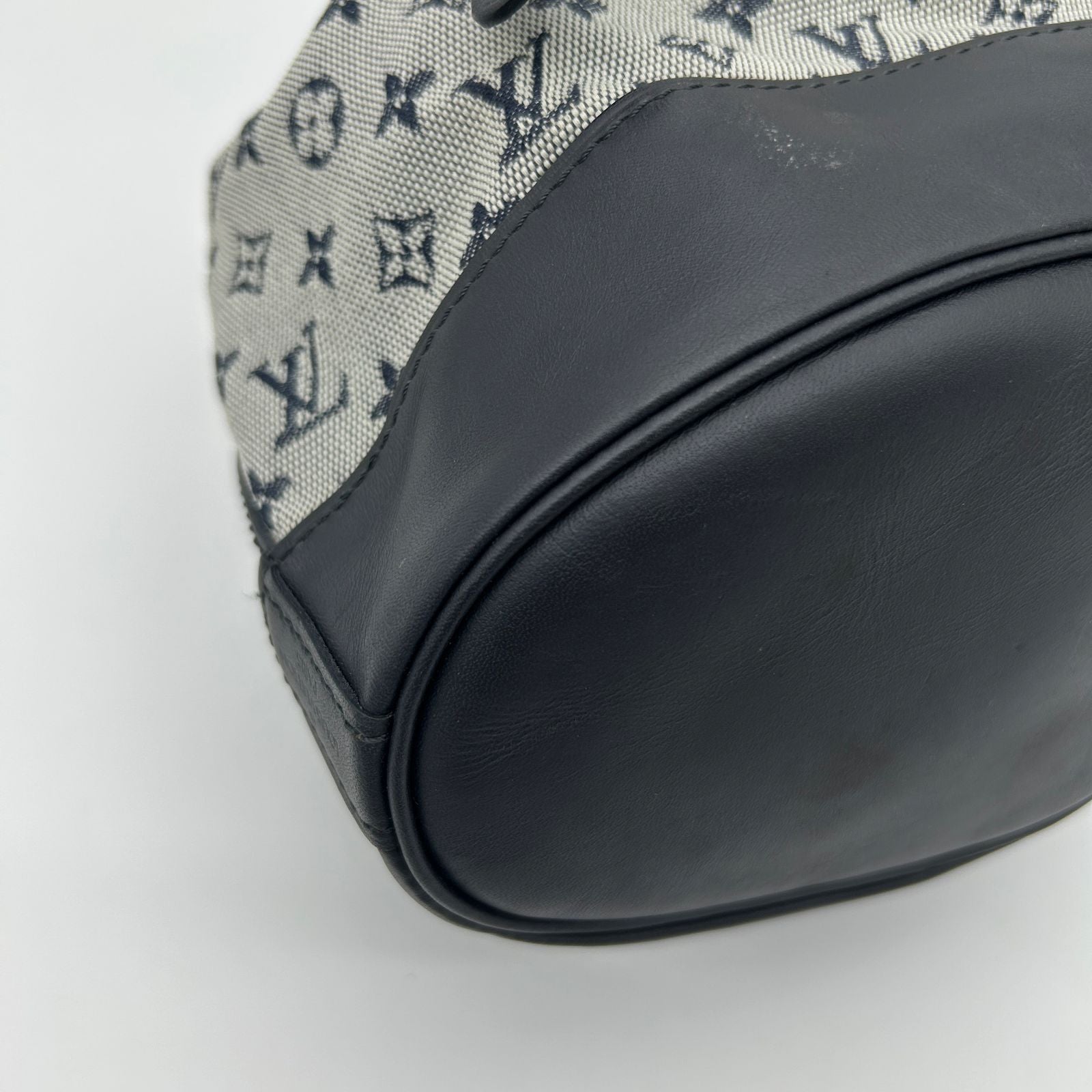 Louis Vuitton Monogram Mini Noelie Handbag — view 7
