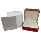 Cartier Watch Boys Pasha C Date Automatic Winding at Stainless Steel Silver — view 7
