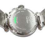 Cartier Watch Boys Pasha C Date Automatic Winding at Stainless Steel Silver — view 6