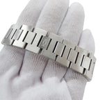 Cartier Watch Boys Pasha C Date Automatic Winding at Stainless Steel Silver — view 5