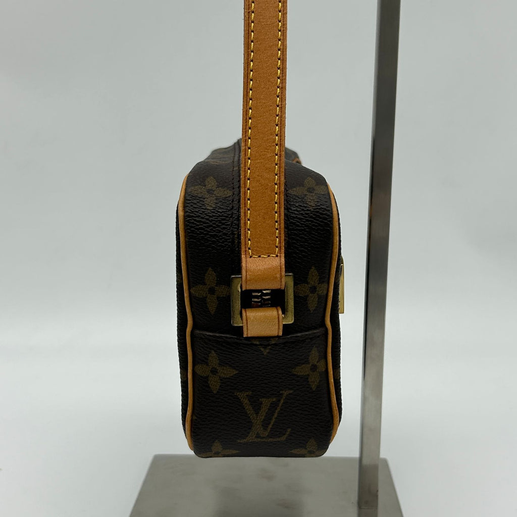 Louis Vuitton Monogram Pochette Cite Shoulder — view 4