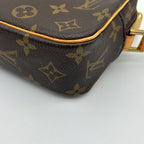 Louis Vuitton Monogram Pochette Cite Shoulder — view 7