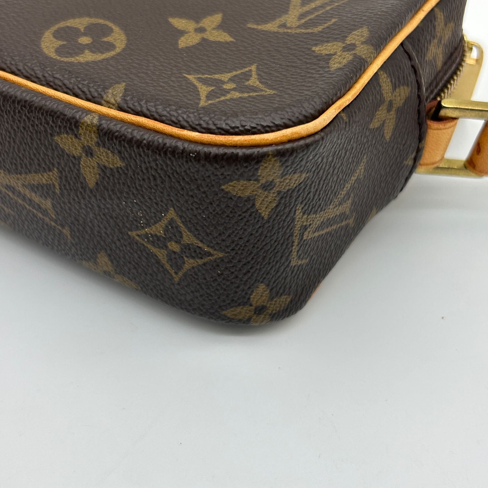 Louis Vuitton Monogram Pochette Cite Shoulder — view 7