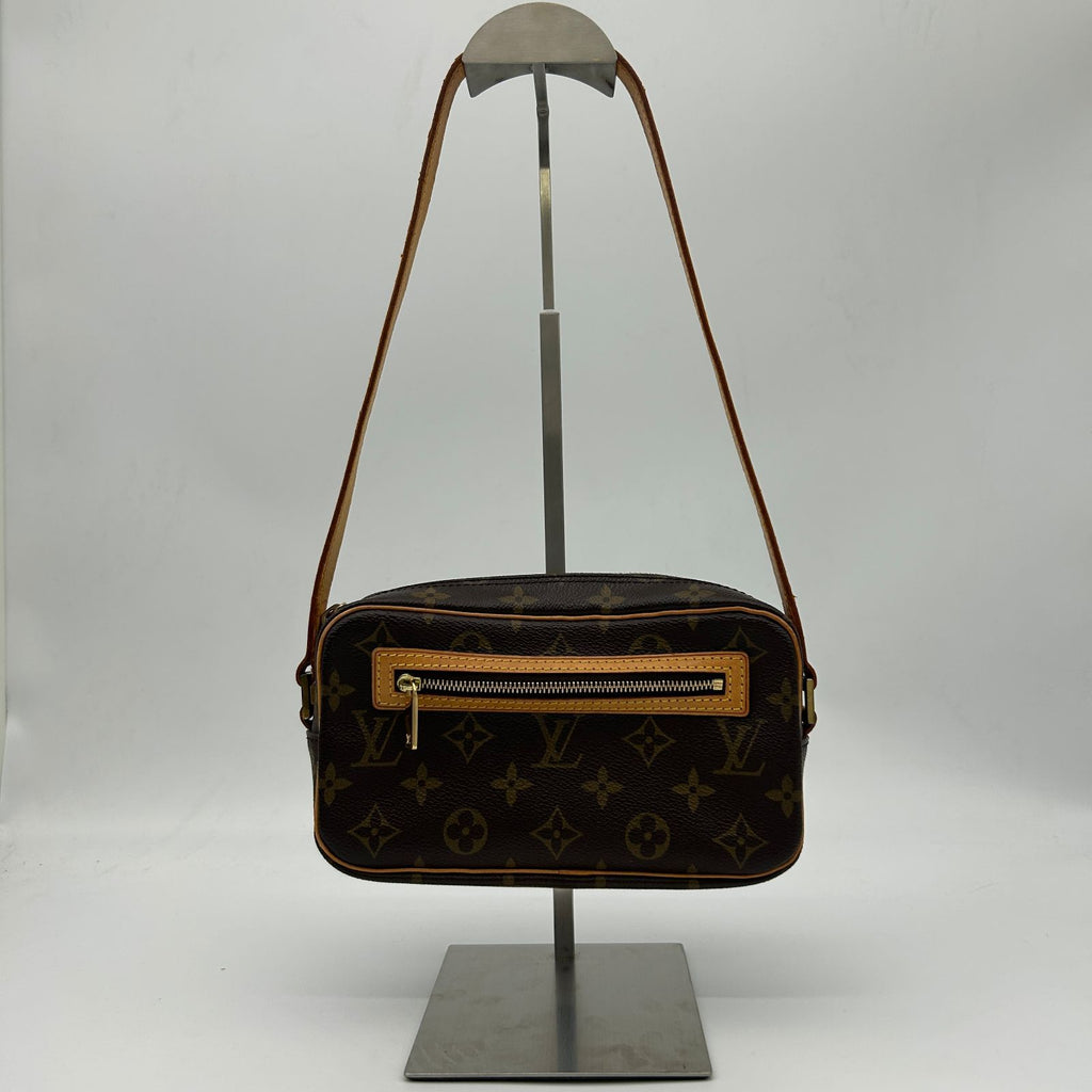 Louis Vuitton Monogram Pochette Cite Shoulder
