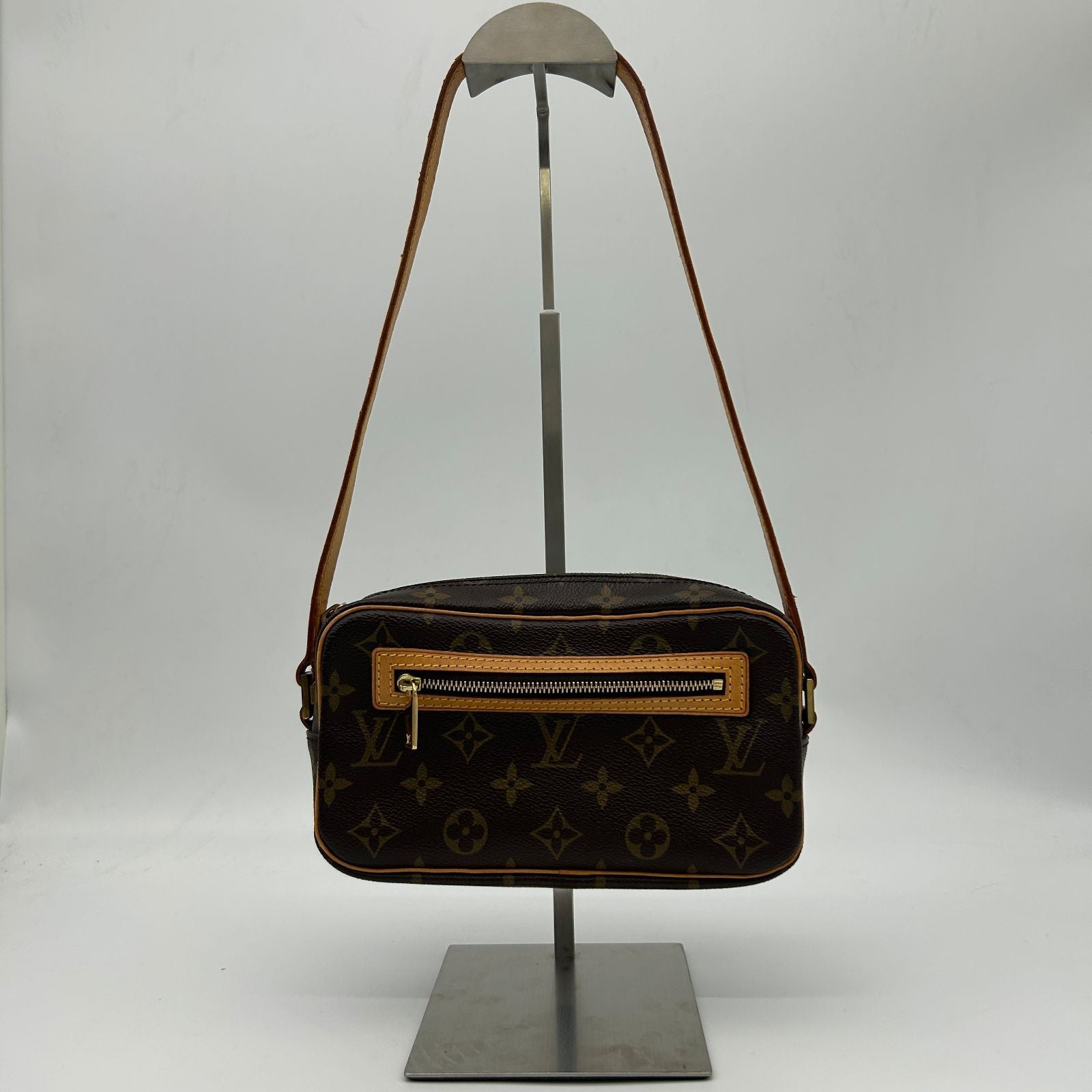 Louis Vuitton Monogram Pochette Cite Shoulder