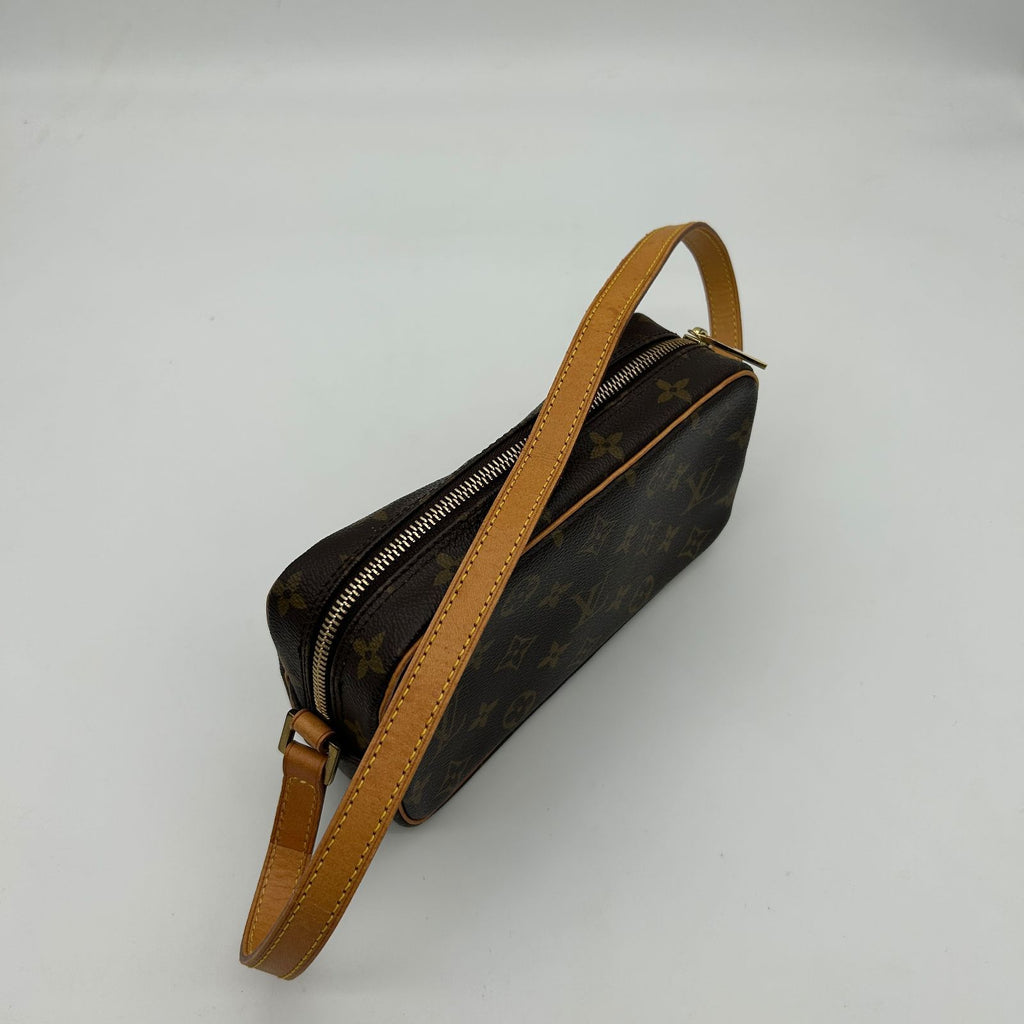 Louis Vuitton Monogram Pochette Cite Shoulder — view 6
