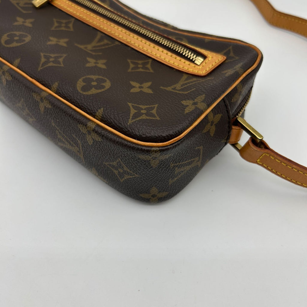Louis Vuitton Monogram Pochette Cite Shoulder — view 9