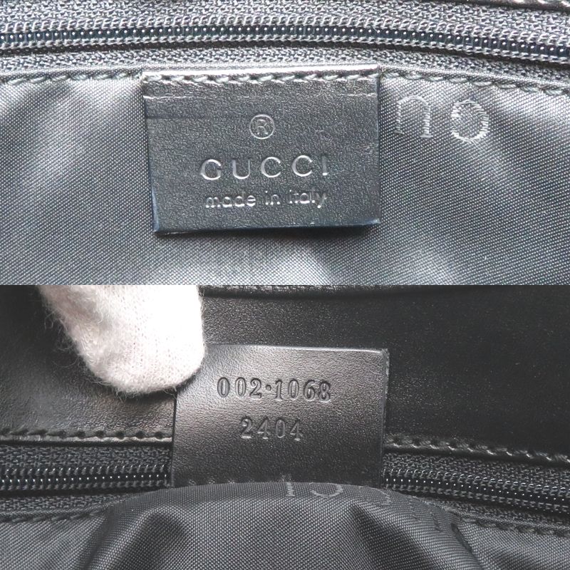 Gucci Handbag Black — view 7