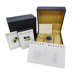 Bvlgari Watch Boys Date Automatic Winding at Stainless Steel Silver Black — view 8