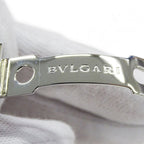 Bvlgari Watch Boys Date Automatic Winding at Stainless Steel Silver Black — view 5