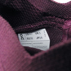 Loewe Cloudtilt Low Cut Sneakers Recycled Polyester Cherry — view 6