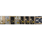 Louis Vuitton Ribbon Scarf Bandeau BB Let's Go White Black Multicolor Monogram — view 4