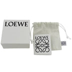 Loewe Bangle Set Brown Black Bracelet M Leather Simple — view 9